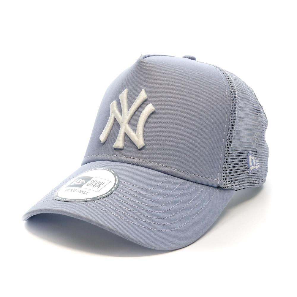 Casquette Bleu New Era Ny Yankees Tonal Mesh Trucker pas cher