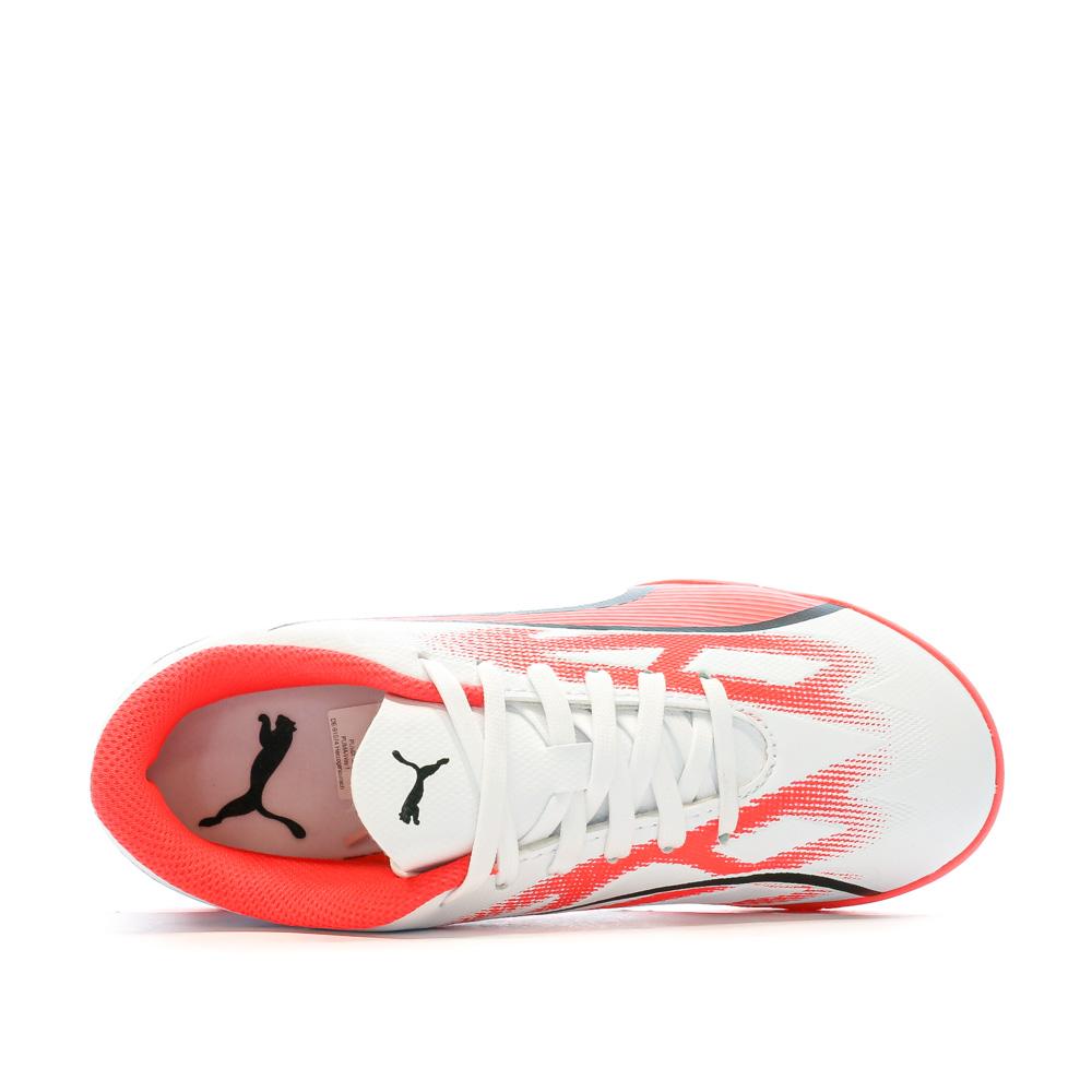 Chaussures de Futsal Blanc Garçon Ultra Play It vue 4