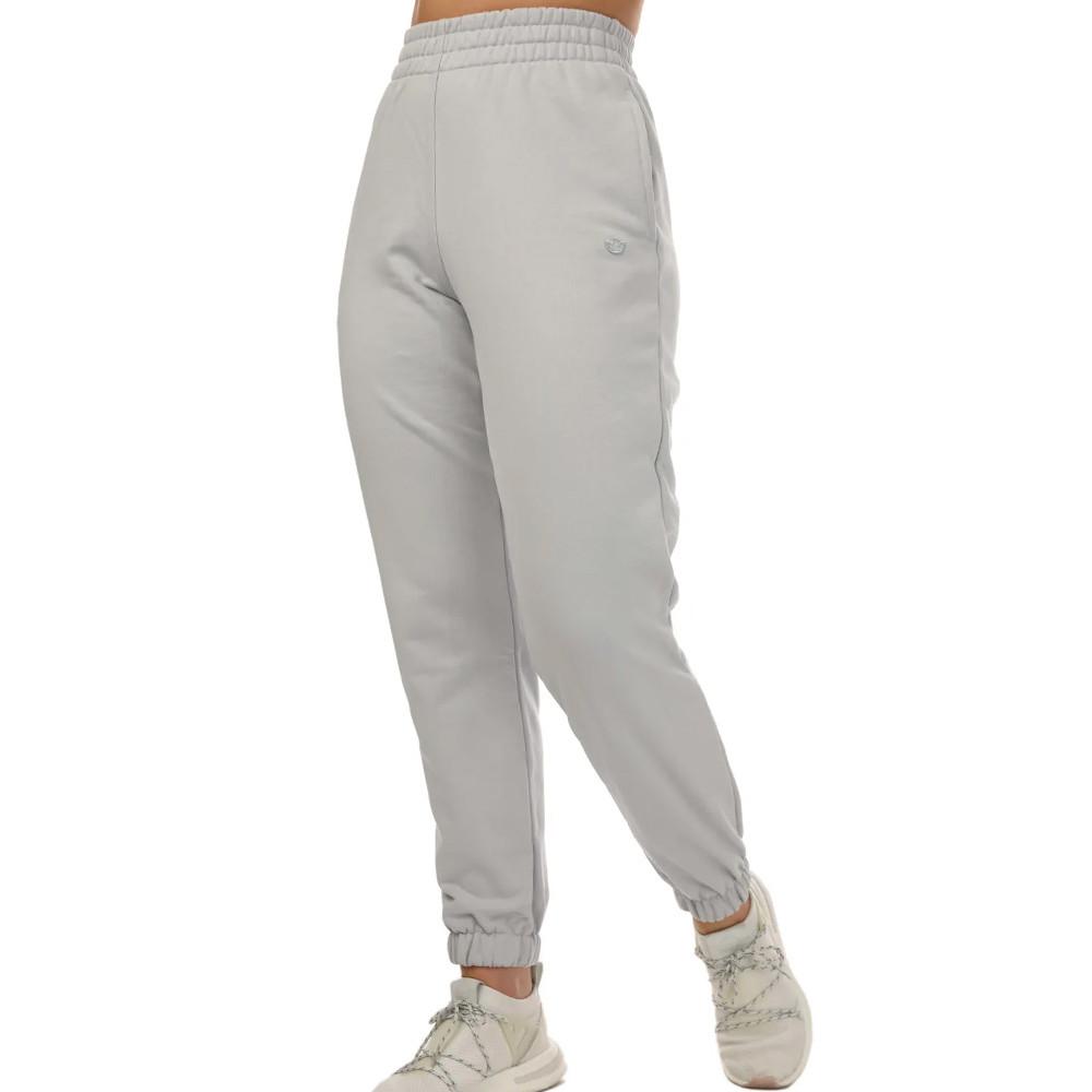 Jogging adidas femme gris online