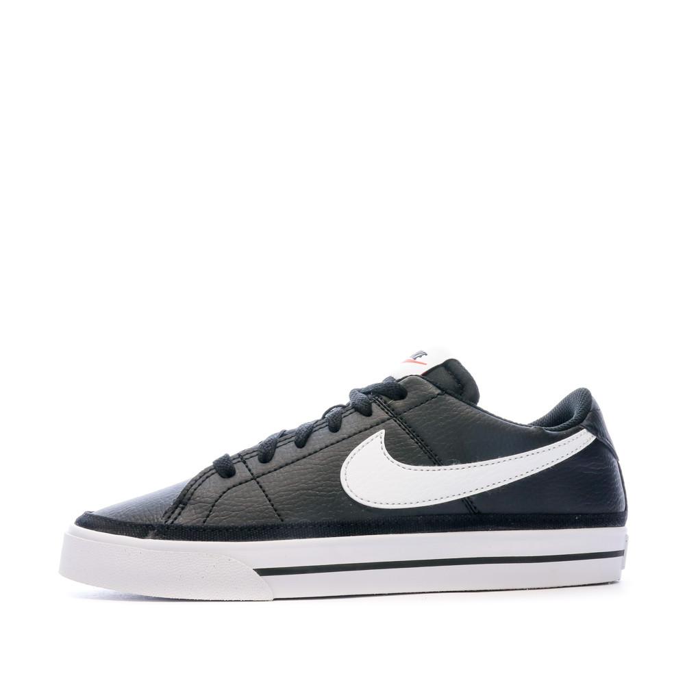 Baskets Noir Femme Nike Court Legacy Espace des marques