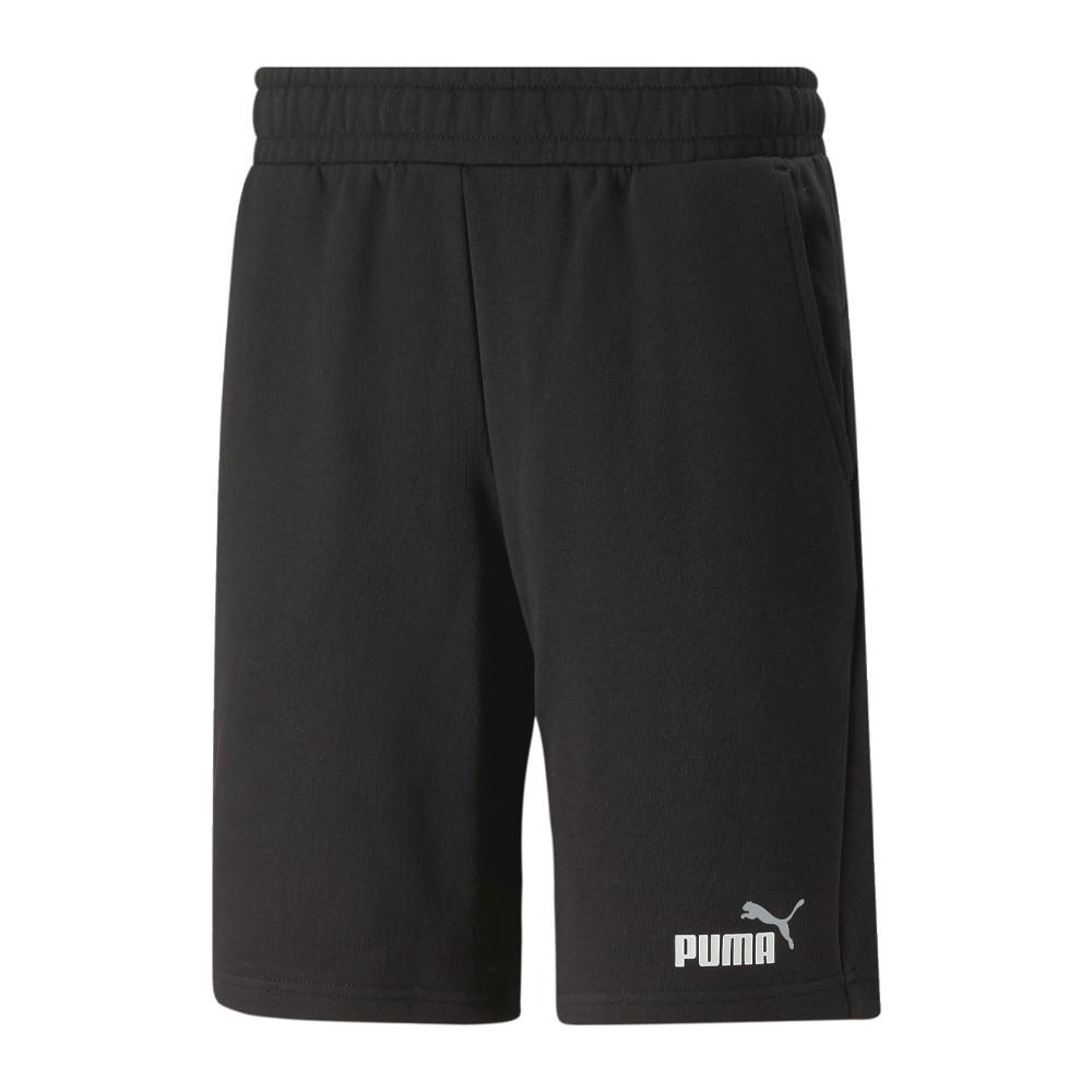 Short Noir Homme Puma Essential 586766 pas cher