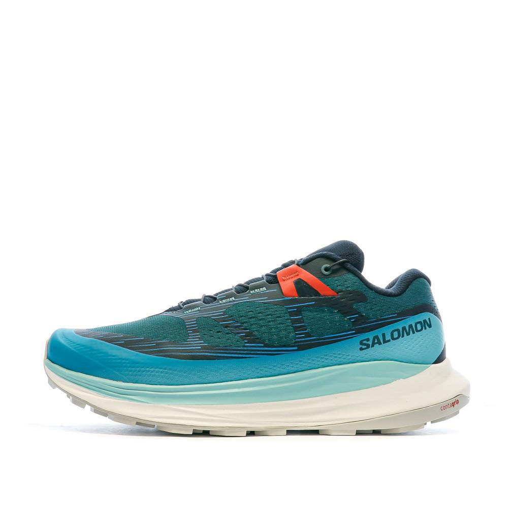 Chaussures de Trail Bleu Homme Salomon Ultra Glide 2