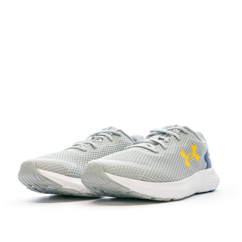 Chaussures de Running Gris Homme Under Armour Charged Rogue 3 vue 6