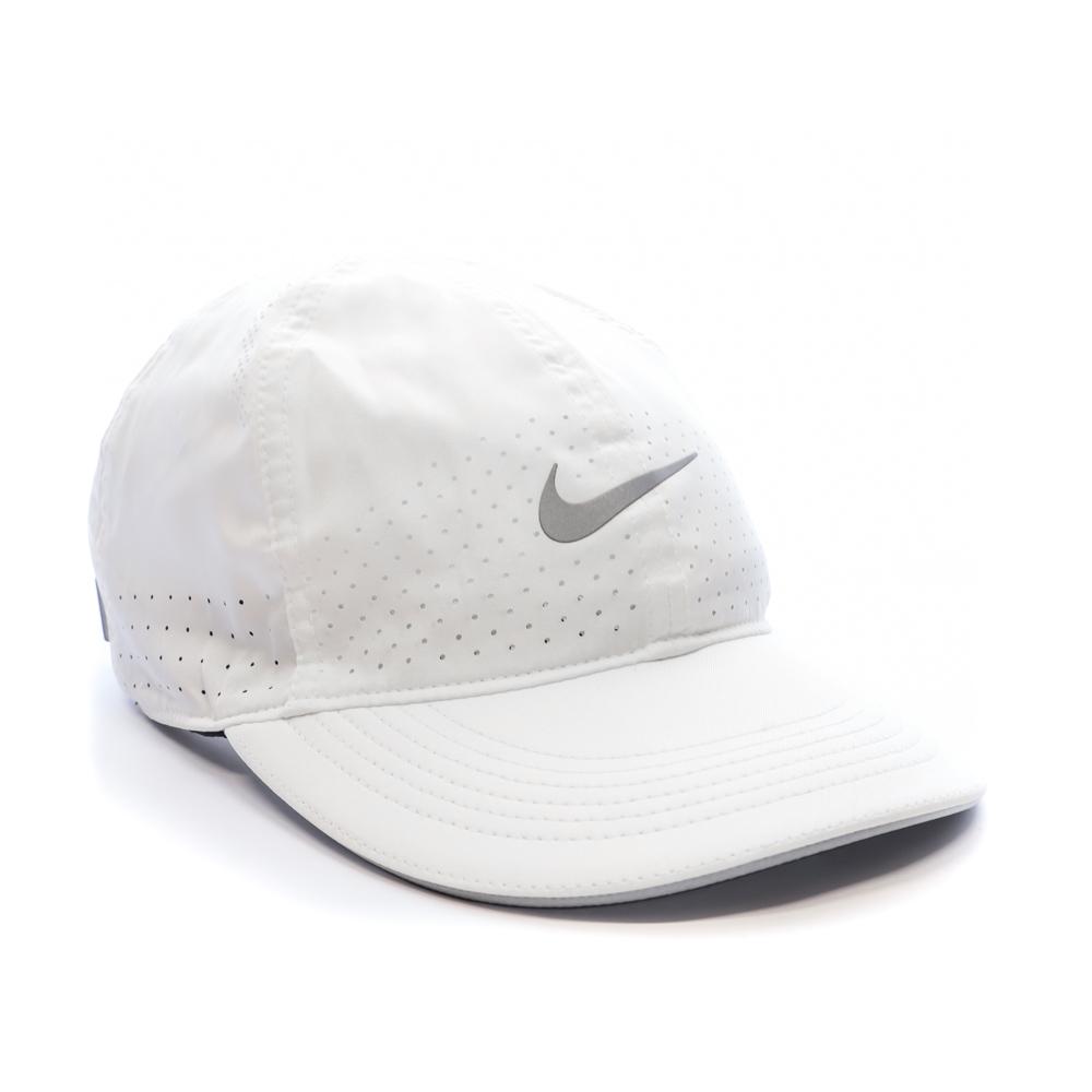 Casquette de Running Blanche Femme Nike Run vue 2