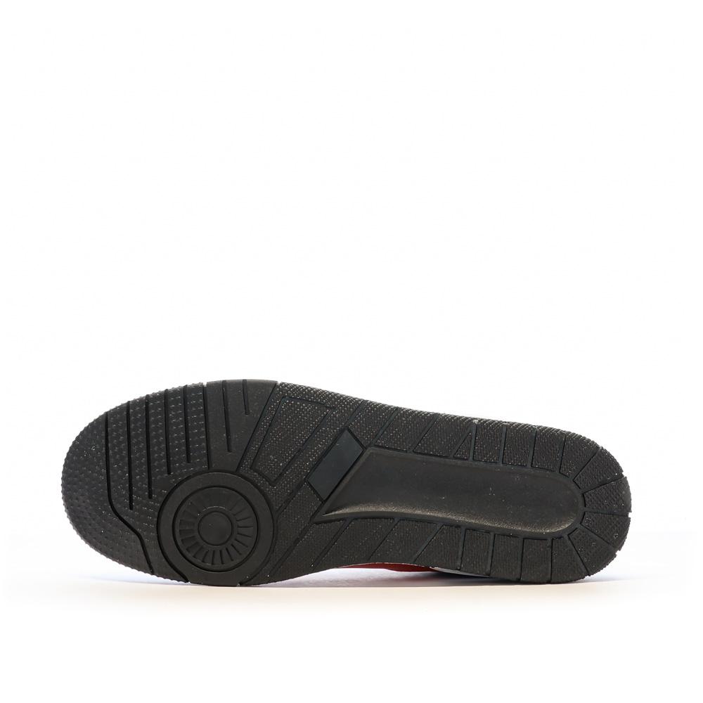 Baskets Rouges/Noires Homme Lotto Thirty 6 vue 5