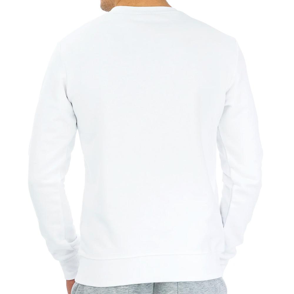 Sweat Blanc Homme Nasa Crewneck vue 2