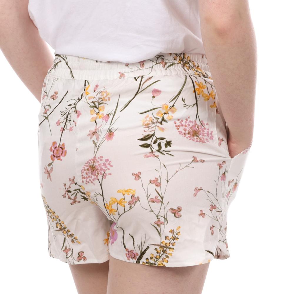 Short Blanc Imprimé Femme Vero Moda Easy vue 2