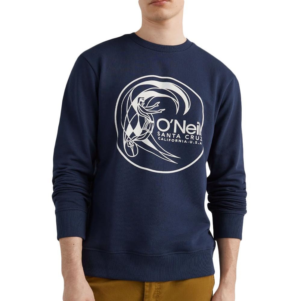 Sweat Marine Homme O'Neill Circle Surfer pas cher