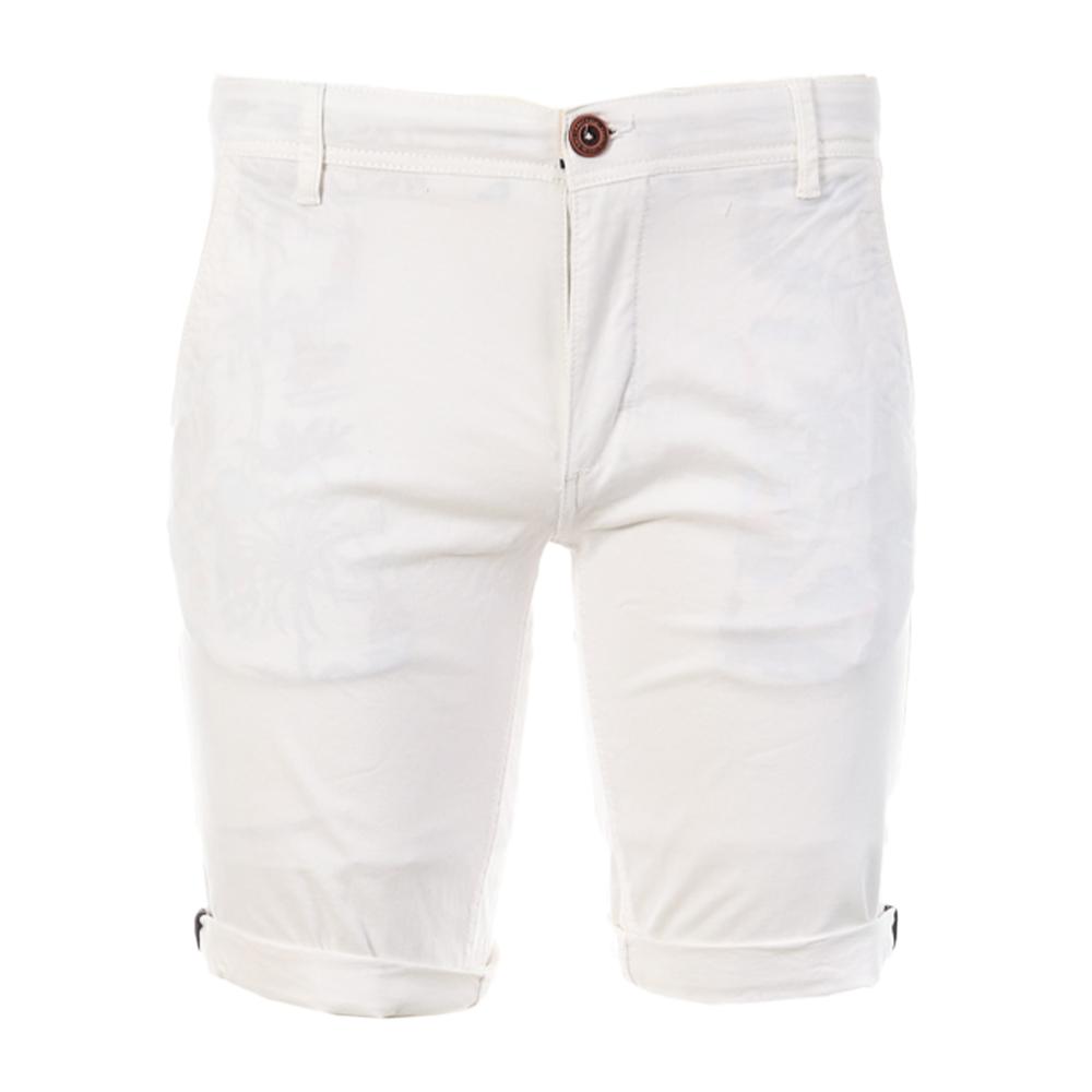 Short Blanc Homme RMS26 Chino pas cher