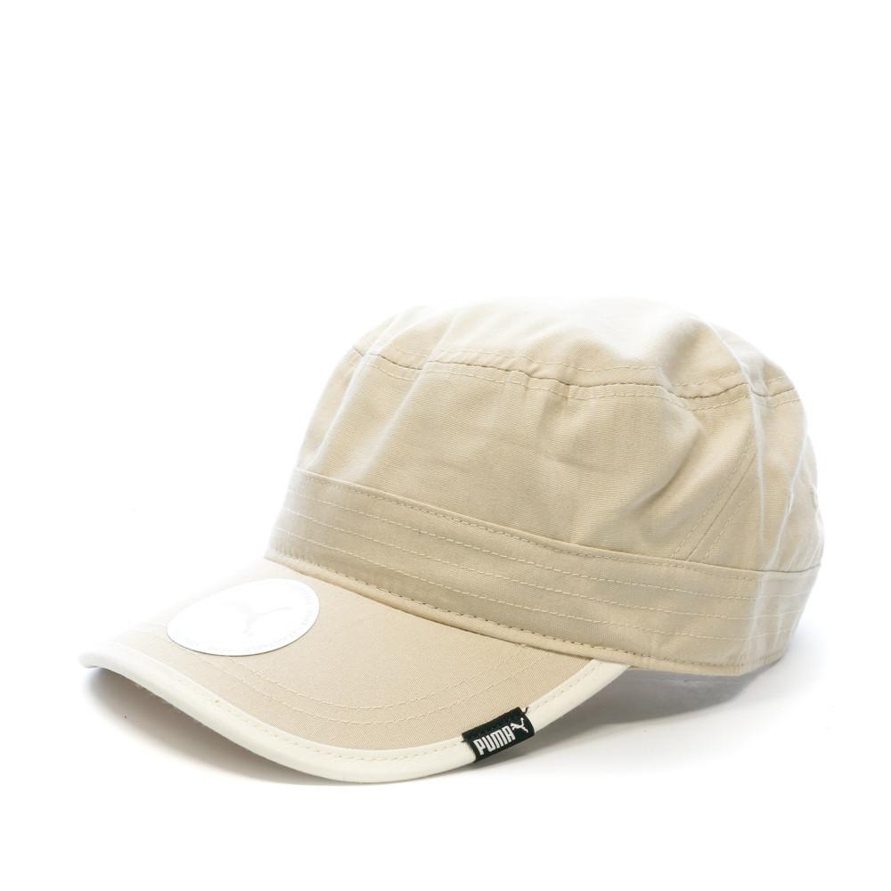 Casquette Beige Homme Puma Military Espace des marques