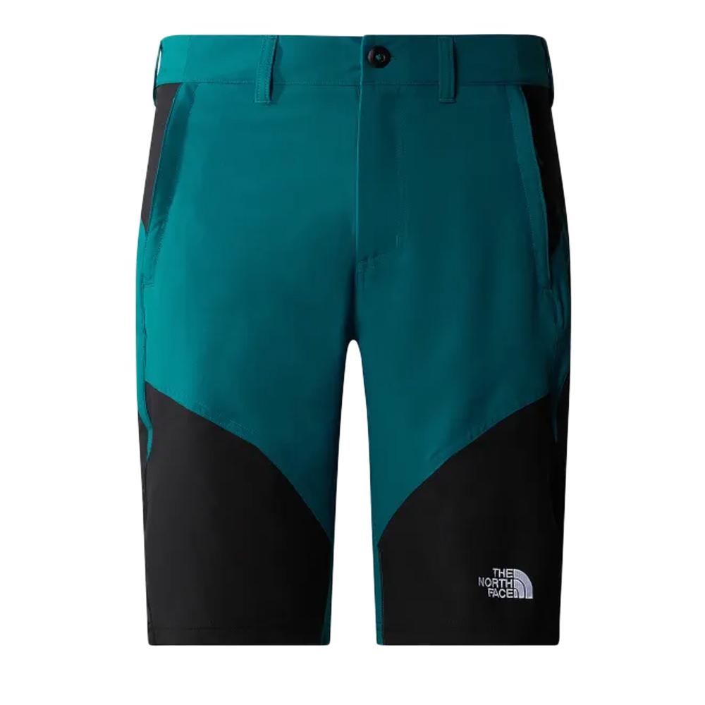 Short Bleu Homme The North Face Beshtor pas cher