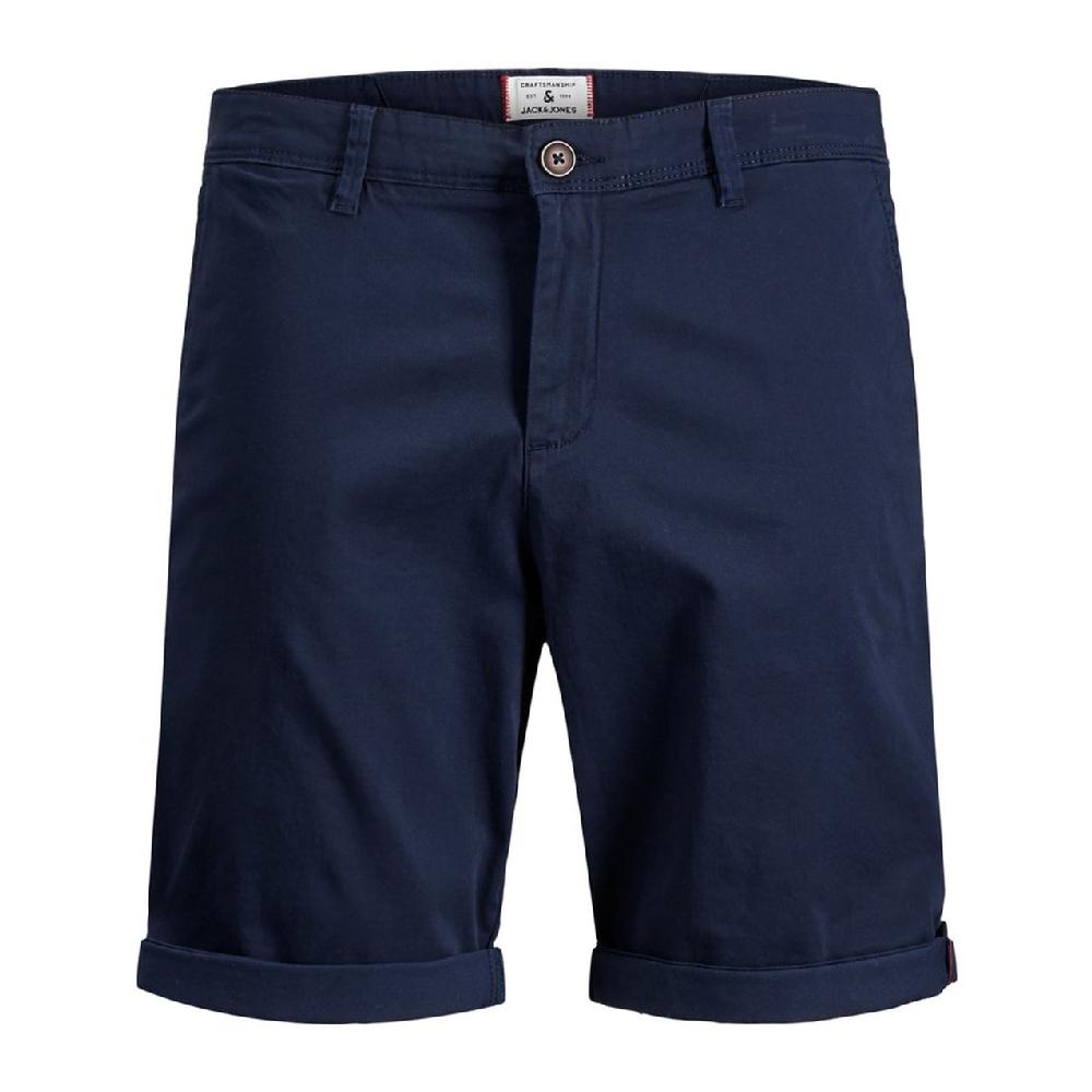 Short Marine Homme Jack & Jones Bowie vue 3