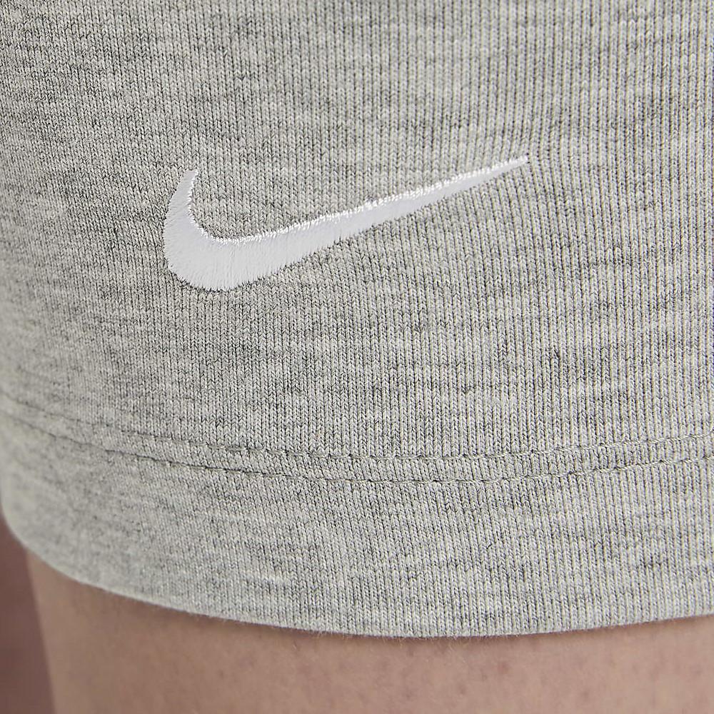 Short Cycliste Gris Femme Nike Essential