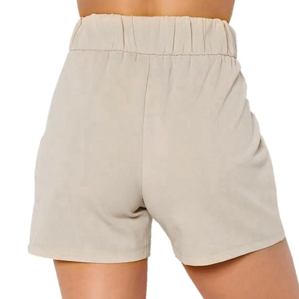 Short Beige Femme JDY GEGGO KLM vue 2