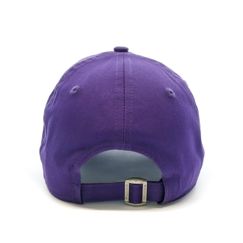 Casquette Violette Homme New Era 9forty 60285091 vue 3