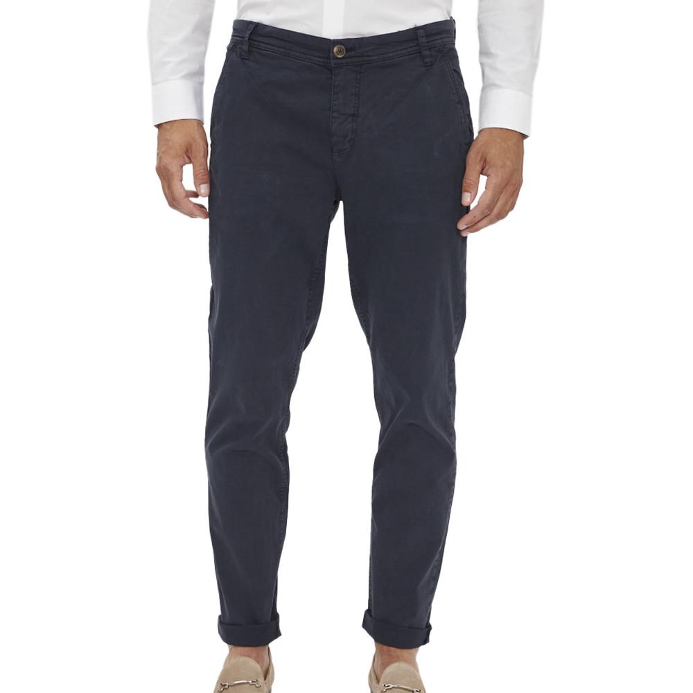 Chino Marine Homme Paname Brothers Costa pas cher