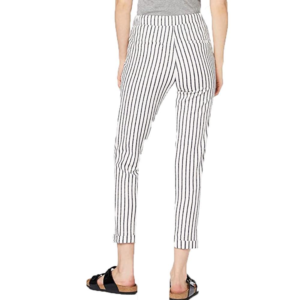 Pantalon à rayures femme Teddy smith Jogo Mail vue 2