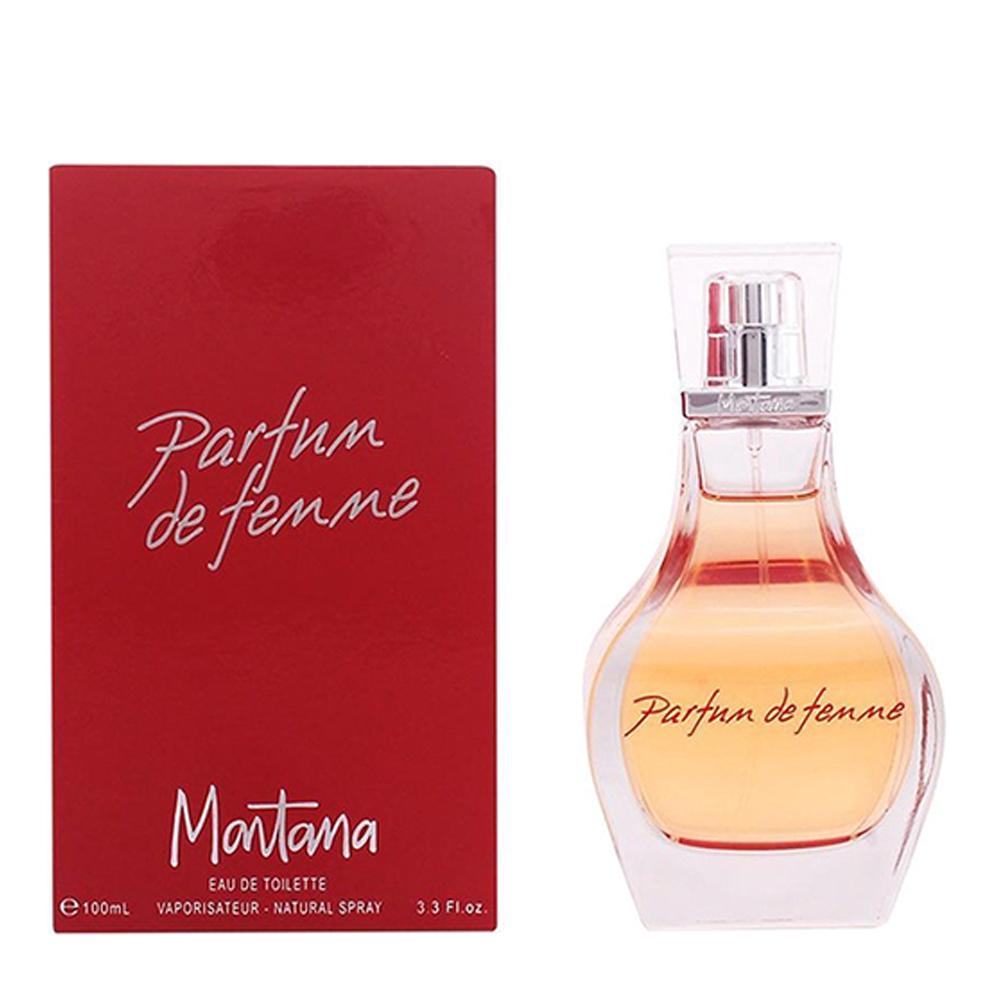 Eau de Toilette Femme Montana Parfum MONTANPF pas cher