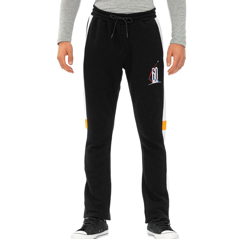 Jogging Noir Homme Nasa 55P pas cher