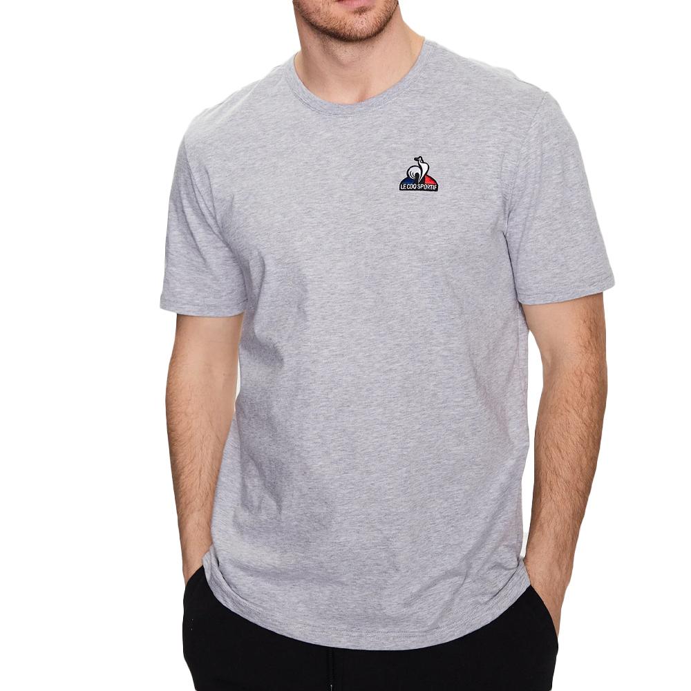 T-shirt Gris Homme Le Coq Sportif 2310547 pas cher