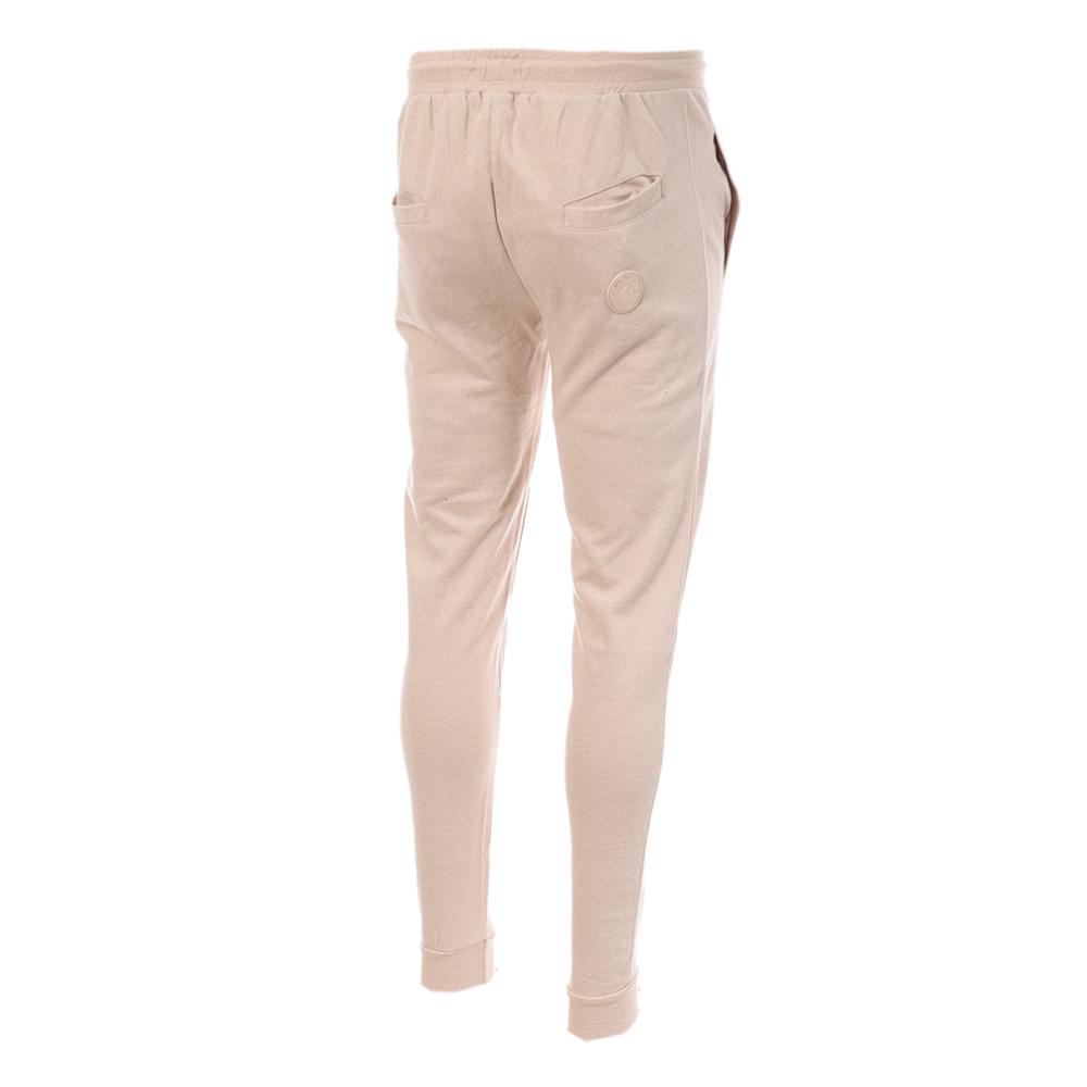 Jogging Beige Homme American People Juice vue 2