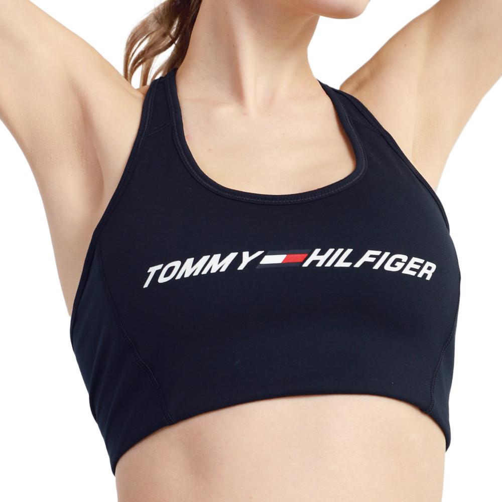 Brassière Marine Femme Tommy Hilfiger Intensity pas cher