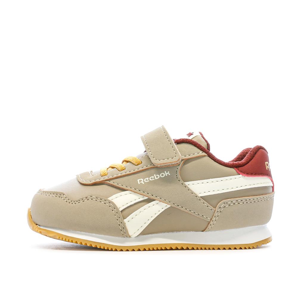 Polo reebok enfant beige on sale