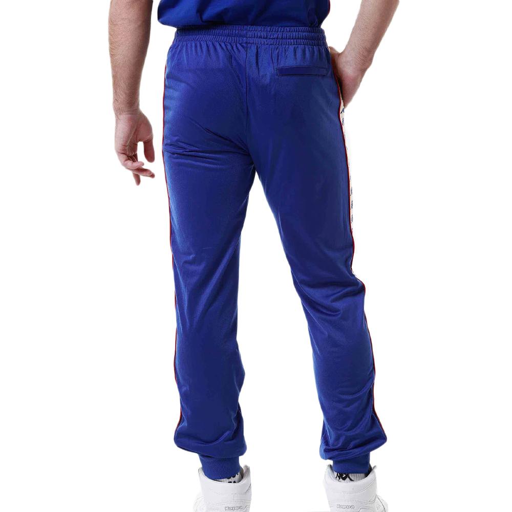 Jogging Bleu Homme Kappa Rastoriazz vue 2