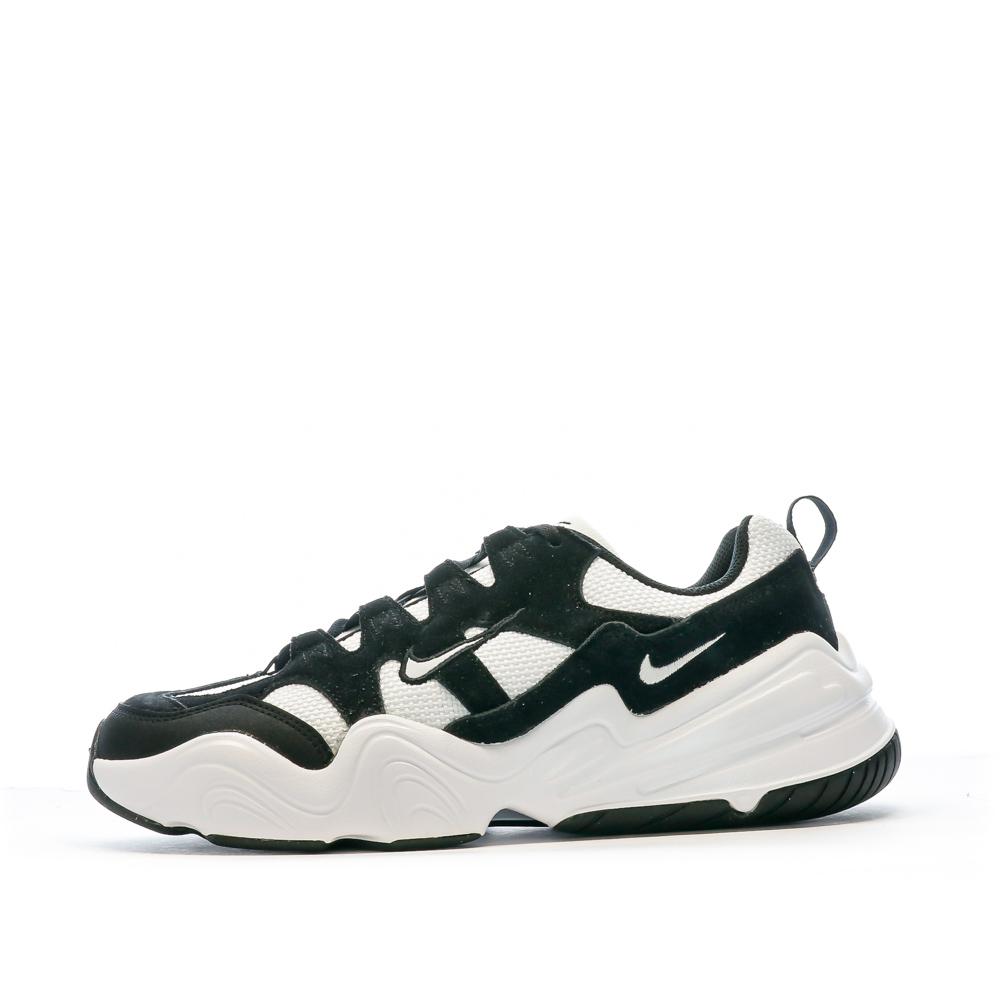 Baskets Blanche Noire Homme Nike Hera