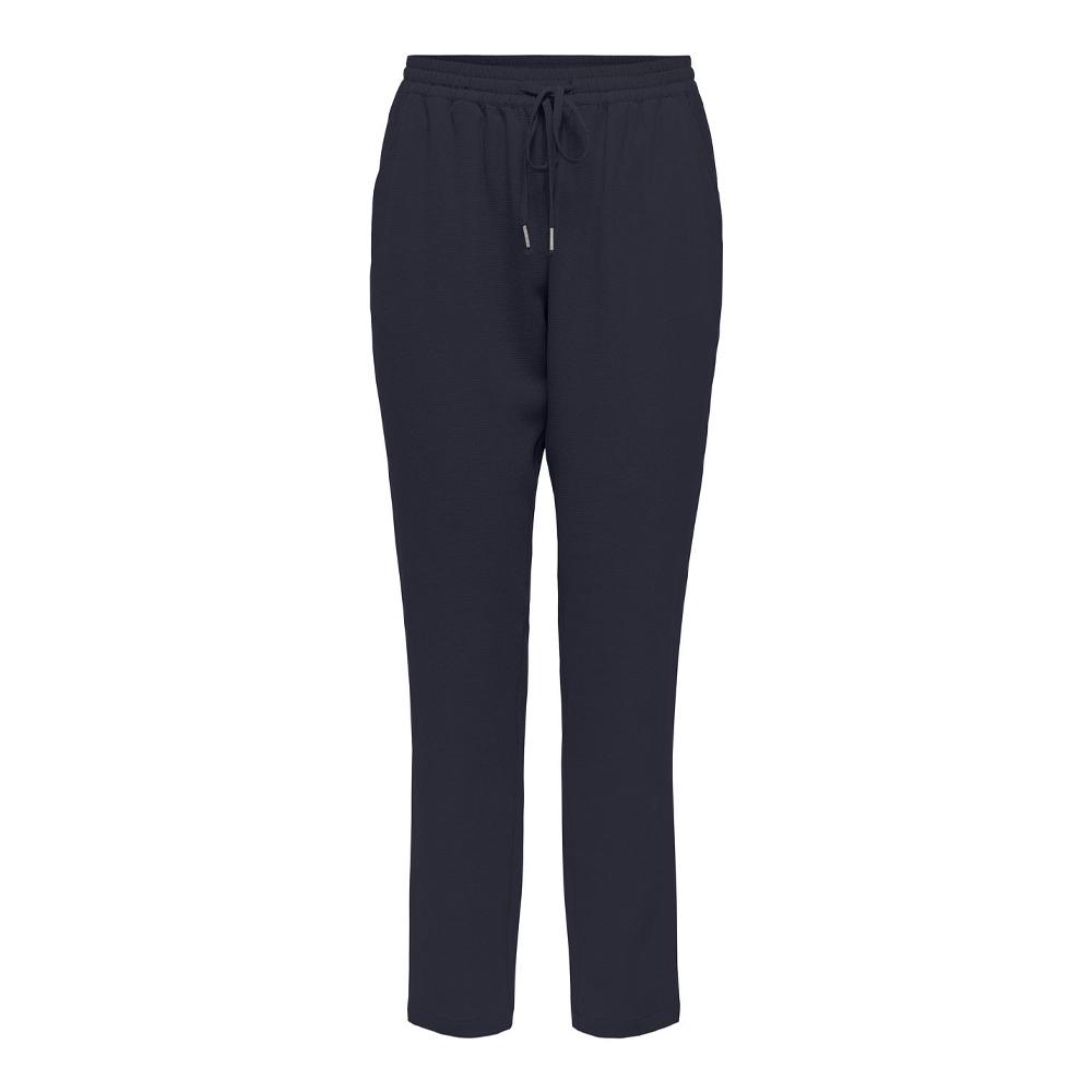 Pantalon Fluide Noir Femme Only 15222229 vue 3