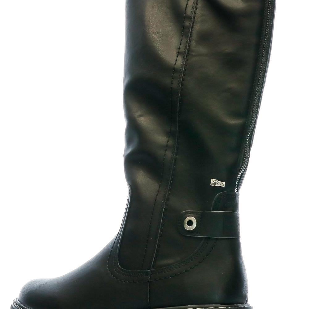 Bottes Noir Femme RELIFE Vigrotte vue 7