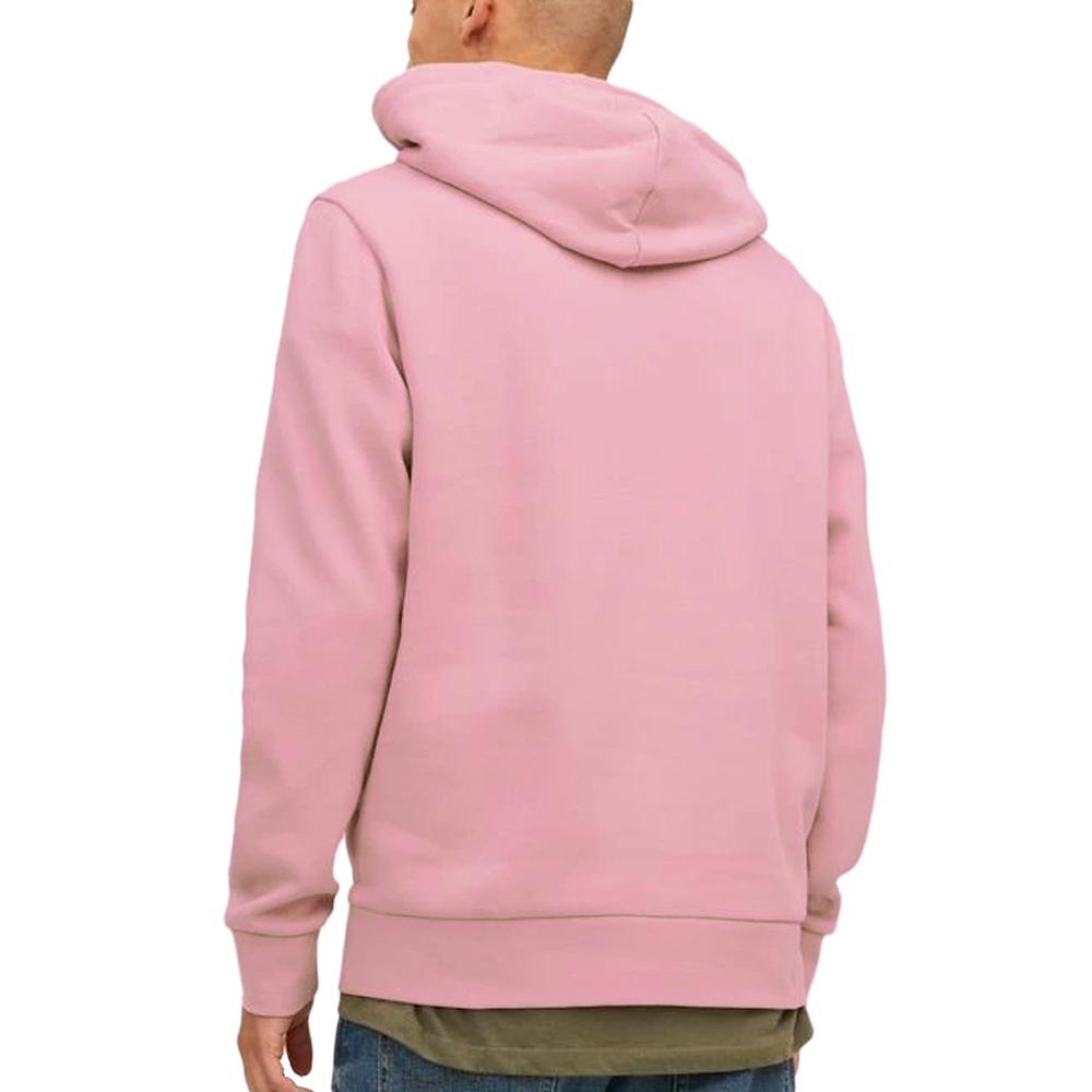 Sweat Rose Homme Jack & Jones Bluarchie vue 2