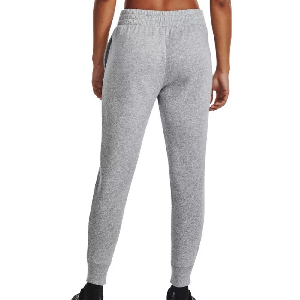 Jogging Gris Femme Under Armour Rival 1379438 vue 2