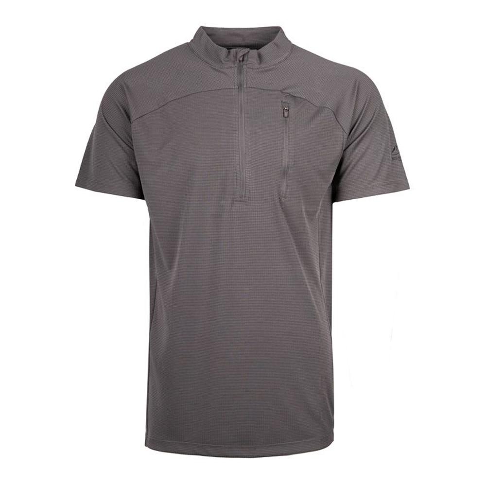 T-Shirt Gris Homme Best Mountain RANDO 104 pas cher