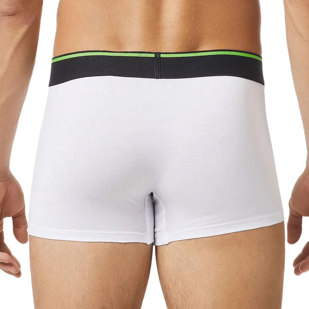 x3 Boxers Noir/Blanc Homme Diesel Timers vue 3