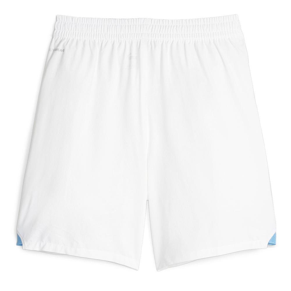 OM Short de Foot Blanc Homme Puma 2023/24 vue 2