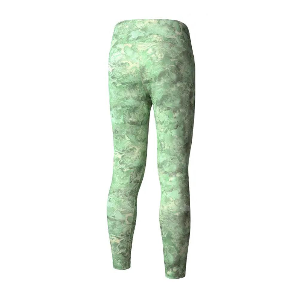 Legging Vert Femme The North Face Flex vue 2