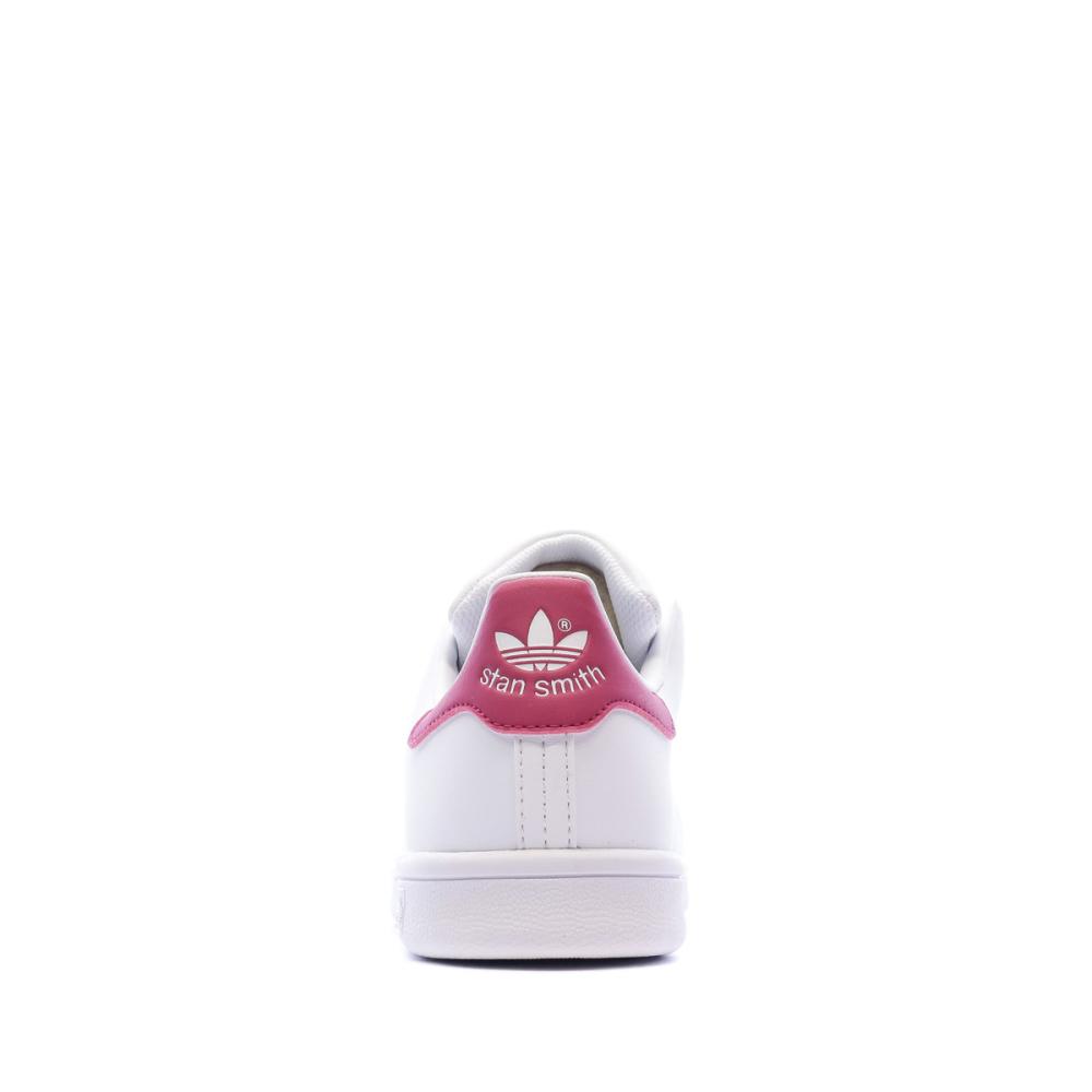 Stan smith fille fashion rose