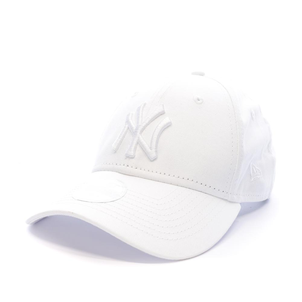 Casquette Blanche Femme New Era 940 Neyyan pas cher