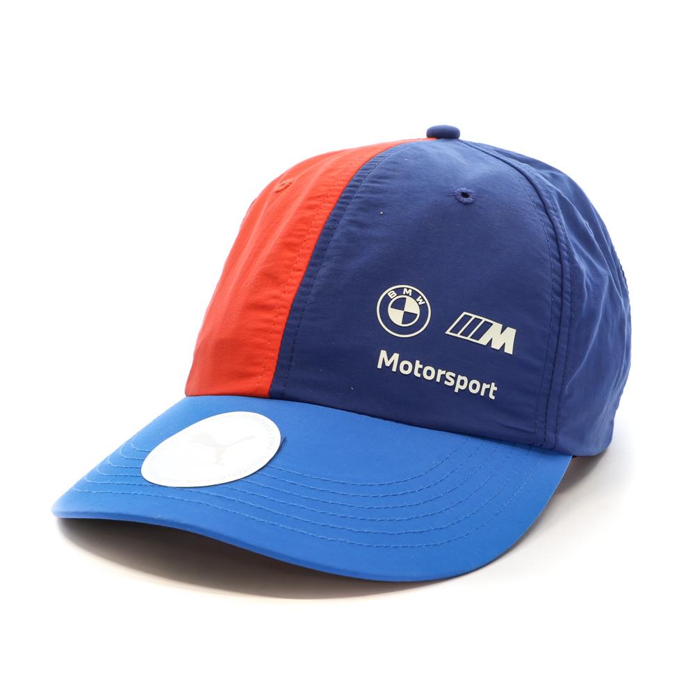 Casquette Bleu/Rouge Homme Puma Heritage pas cher