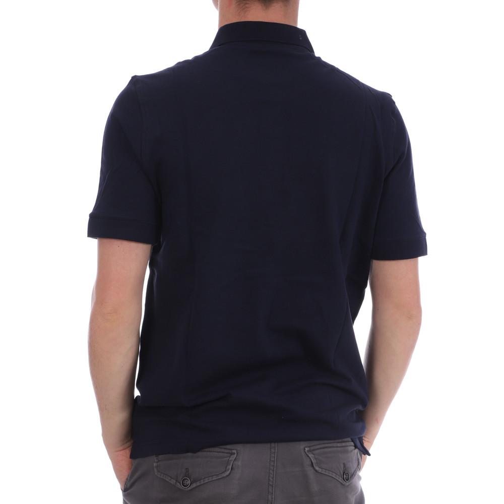 Polo Marine Homme Hungaria Basic vue 2