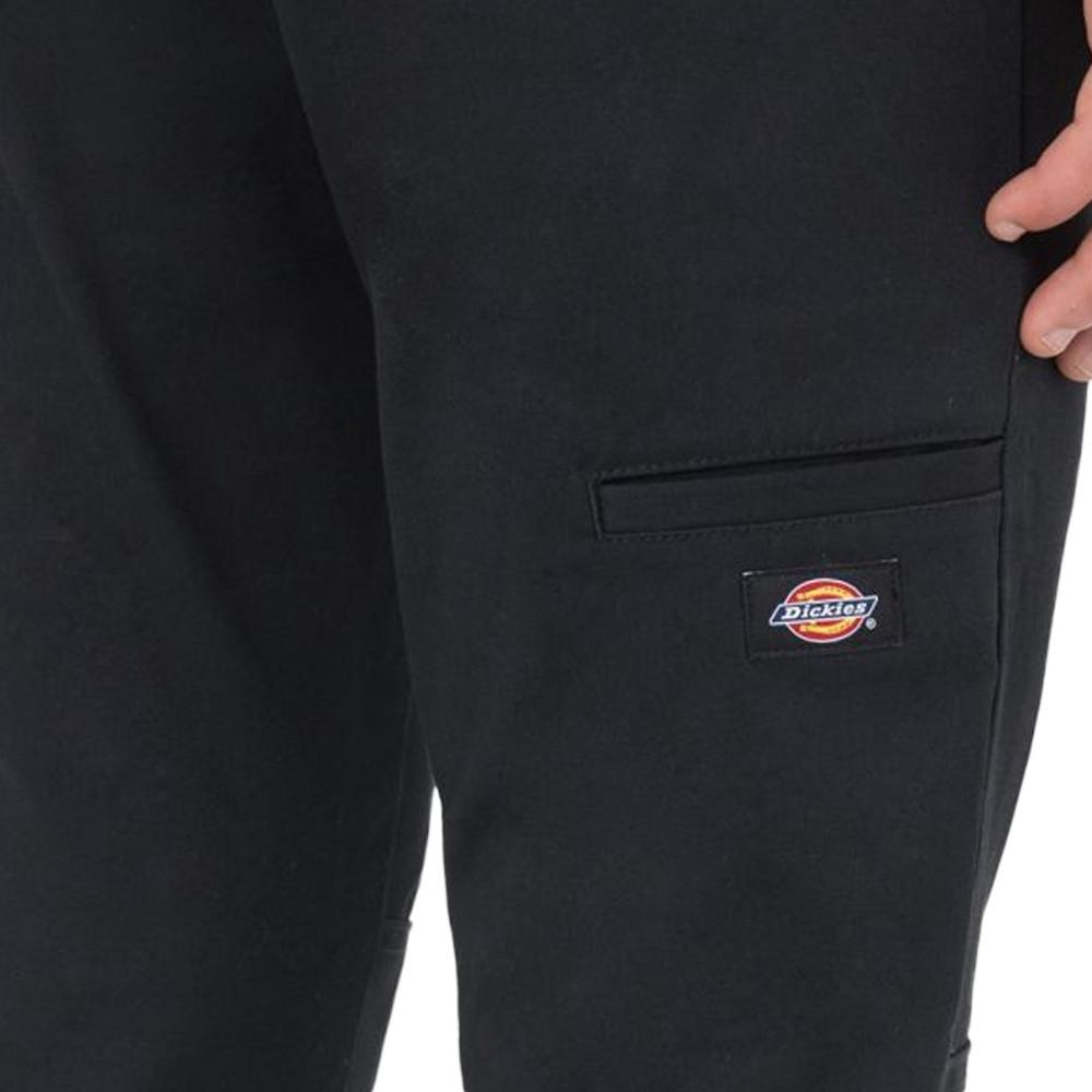 Pantalon Noir Dickies Homme Double Knee vue 3