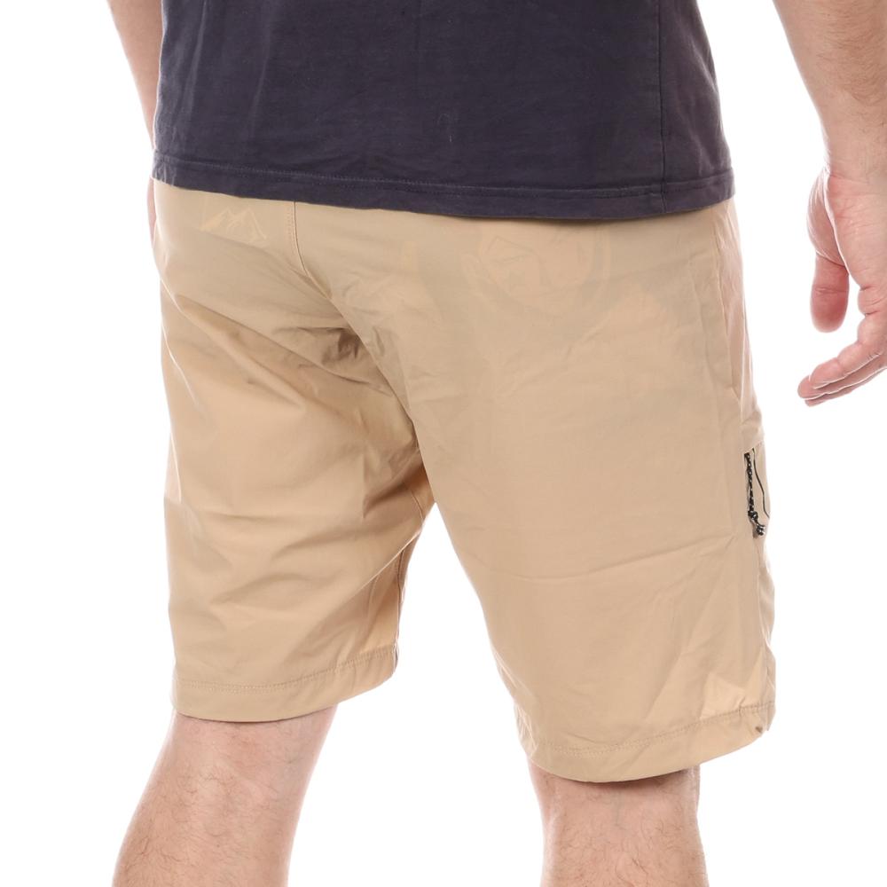 Short Beige Homme Best Mountain RANDO 300 vue 2