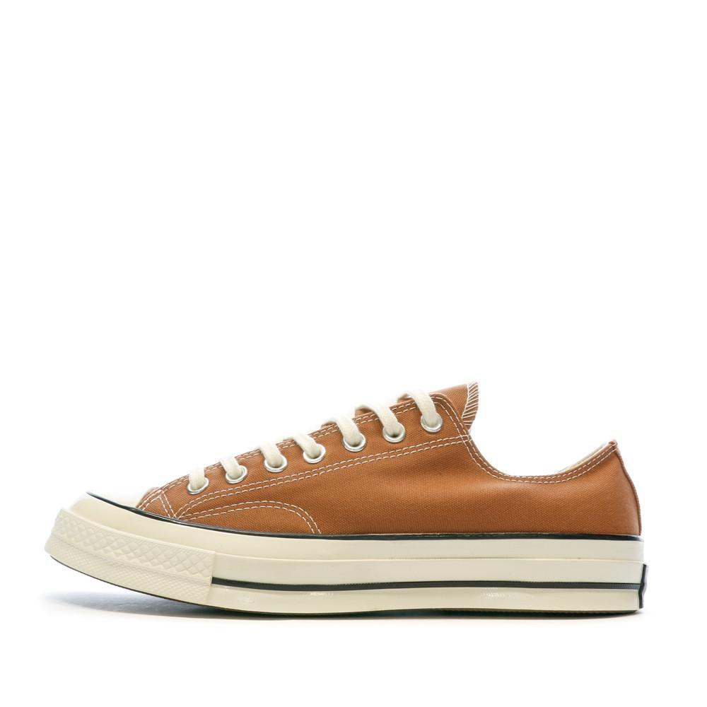 Baskets Marron Homme Converse Chuck 70