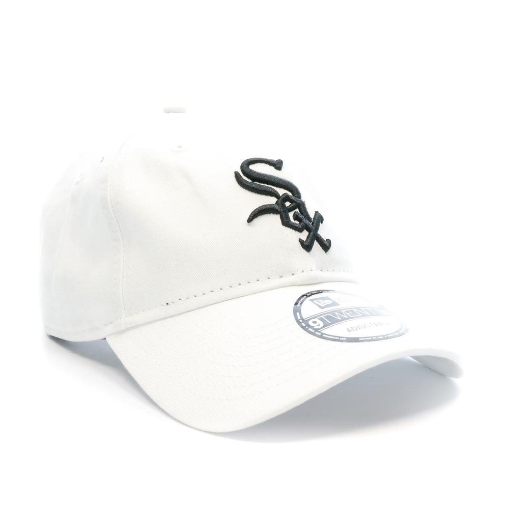 Casquette Blanche Roi Homme New Era Chiwhi vue 2