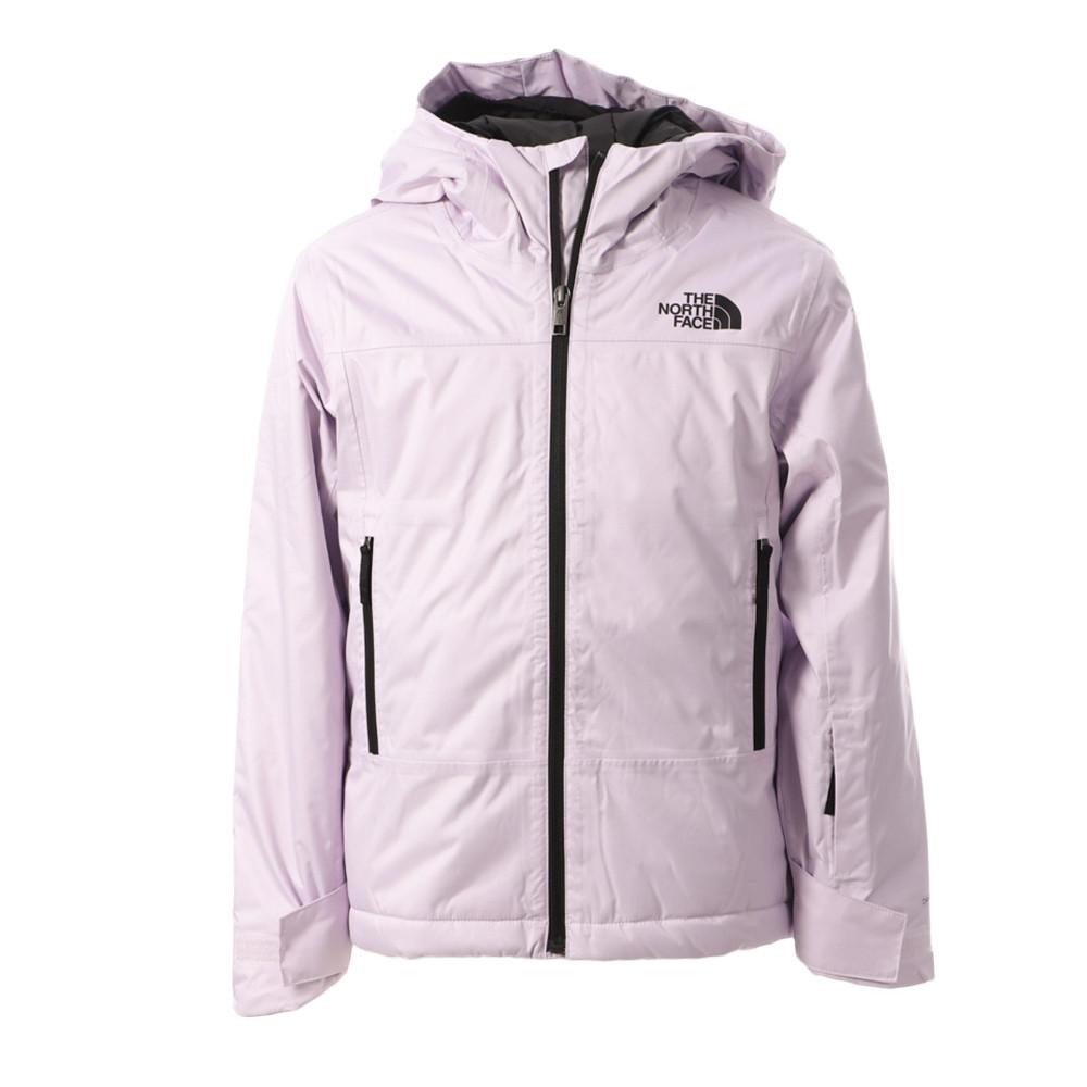 Manteau de ski Mauve Fille The North Face Freedom Insulated pas cher