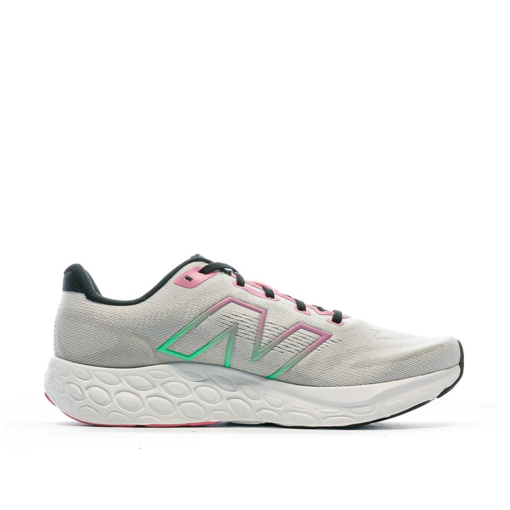 Chaussures de running Grises Femme New Balance Fresh Foam 680 vue 2