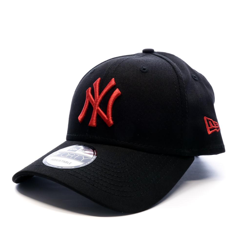 Casquette Noir Homme New Era League Essential Yankees pas cher