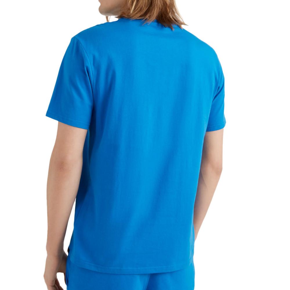 T-shirt Bleu Homme O'Neill Surf vue 2