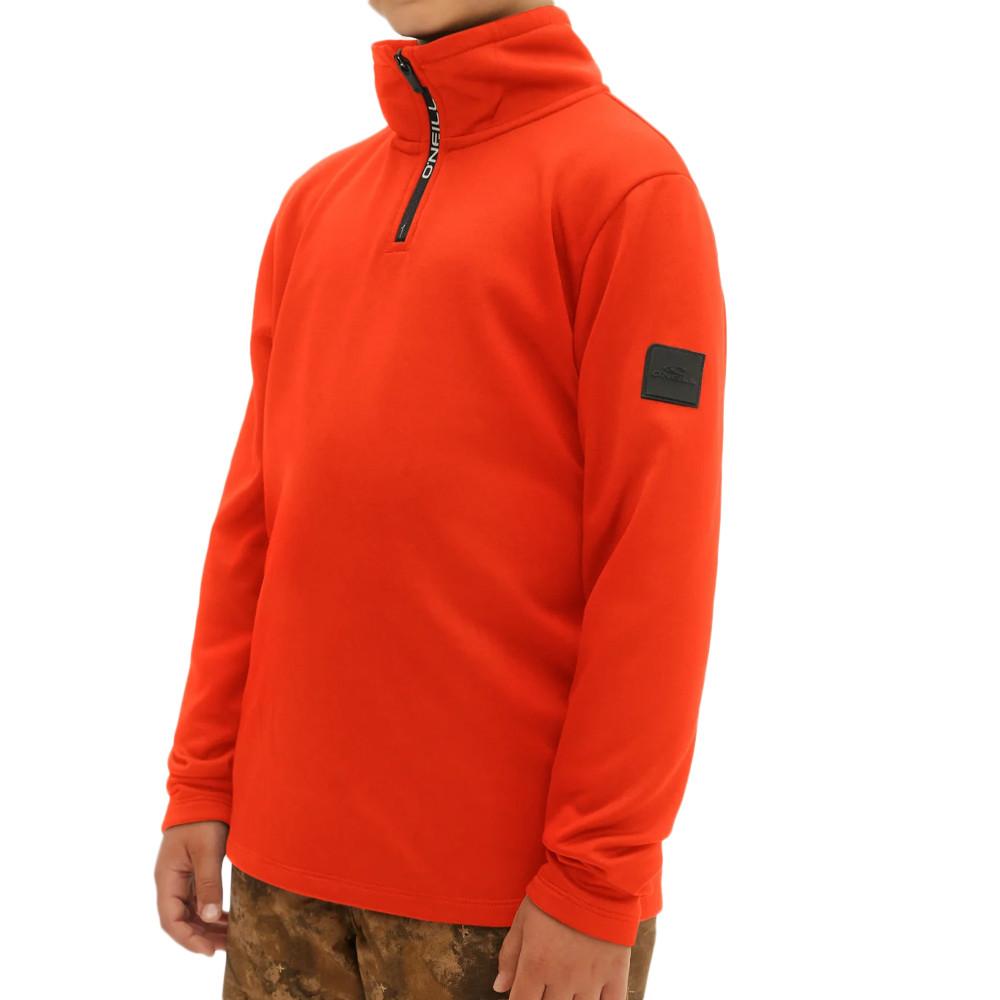 Veste Polaire Rouge Garçon O'Neill Solid Fleece pas cher